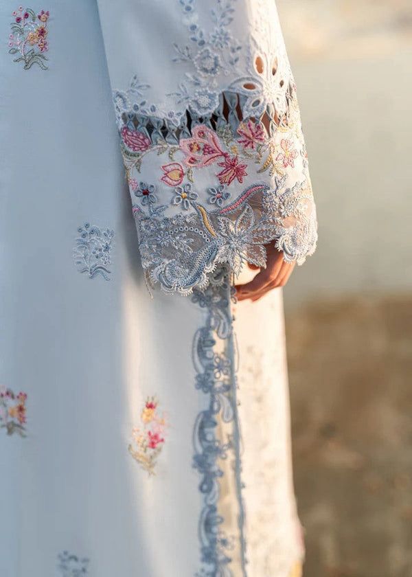 Luxury Embroidered 3-Piece